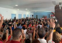 Sintese continua na luta pela garantia dos direitos do magistério da ativa e aposentados
