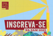 Semana de Ação Mundial 2023 abre inscrições para maior atividade pela Educação do planeta