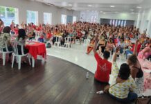 Após pressão do magistério governador recebe o SINTESE dia 17 pela valorização de ativos e aposentados