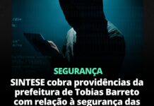 SINTESE cobra providências da prefeitura de Tobias Barreto com relação à segurança das escolas municipais