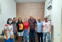 Começa a negociação entre prefeitura de Monte Alegre e o SINTESE para atualização do piso em 2023