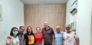 Começa a negociação entre prefeitura de Monte Alegre e o SINTESE para atualização do piso em 2023