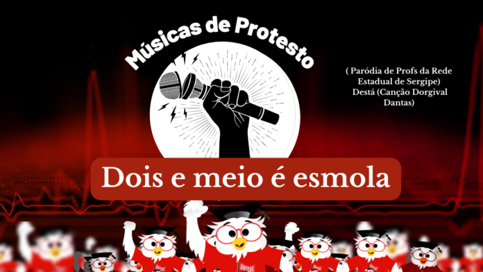 MÚSICA DE PROTESTOS
