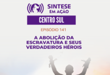 A ABOLIÇÃO DA ESCRAVATURA E SEUS VERDADEIROS HÉROIS | Sintese em Ação – Centro Sul