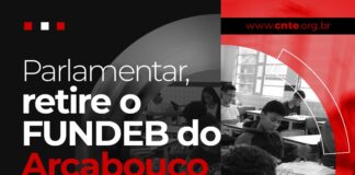 Educação na mira: SINTESE solicita a deputados federais de Sergipe que excluam Fundeb de novo Arcabouço Fiscal