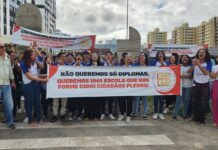 A atual condição do Gonçalo não abarca os nossos sonhos