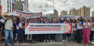 A atual condição do Gonçalo não abarca os nossos sonhos