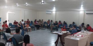 Coletivo de Bases Municipais do SINTESE faz balanço de lutas do magistério em Sergipe