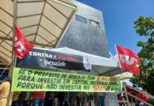 Confira como foi a Plenária Estadual do PPA Participativo em Sergipe