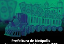 Prefeitura de Neópolis descumpre nota técnica do TCE e promove trem da alegria
