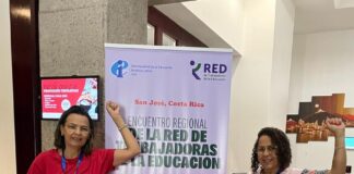 SINTESE participa de encontro internacional que discute direito das mulheres e igualdade de gênero