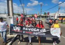 Servidores públicos cobram do Tribunal de Contas e do Ministério Público respostas sobre o Ipesaúde