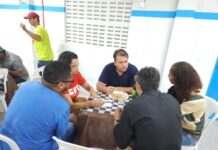 Dirigentes do SINTESE cobram de prefeito valorização do magistério de Itabaianinha