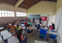 Na luta por direitos, professoras e professores de Graccho Cardoso paralisam suas atividades no próximo dia 18