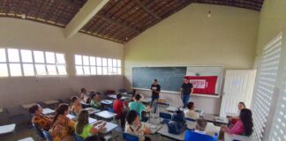 Na luta por direitos, professoras e professores de Graccho Cardoso paralisam suas atividades no próximo dia 18
