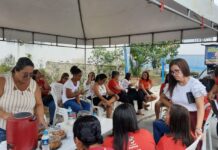 Poço Redondo: professoras e professores paralisaram atividades nesta terça e vão paralisar novamente no dia 18