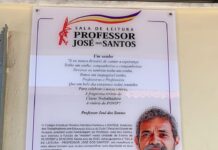 Sala de Leitura José dos Santos é reinaugurada no Colégio Estadual Min. Petrônio Portela