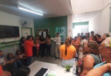 Canindé de São Francisco: professoras e professores decidem manter greve