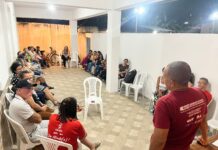 Salgado: professoras e professores podem paralisar atividades caso prefeitura não pague dentro do mês