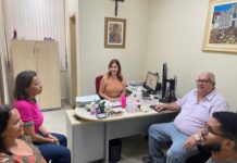 SINTESE se reúne com MP em São Cristóvão para tratar sobre estágio probatório e funções do magistério