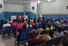 Itaporanga D’Ajuda: magistério e servidores definem calendário de luta contra empréstimo para receber salário