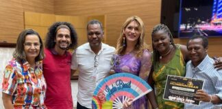Coletivo de combate ao racismo do SINTESE foi homenageado na Alese