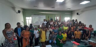 Professores e professoras se reuniram em congresso para tratar de educação negra e indígena