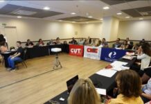 SINTESE participa de encontro do Coletivo de Pessoas com Deficiência da CNTE