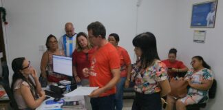“Premiação é exclusão, queremos valorização”, disse presidente do SINTESE ao rejeitar prêmio