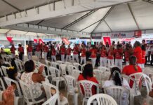 Ato Final: SINTESE faz balanço do ano e categoria se soma à luta em defesa da Deso