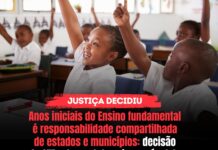 Anos iniciais do Ensino fundamental é responsabilidade compartilhada de estados e municípios: decisão do STF reforça defesa incansável do SINTESE ao longo dos últimos anos