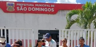 Magistério de São Domingos vai receber salário de dezembro e 13º por empréstimo