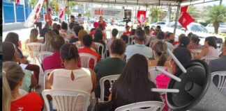 Ensino fundamental: ato cobra manutenção das turmas pelo Governo do Estado