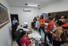 SINTESE cobra manutenção do Ensino Fundamental pela Seduc para garantir direito à educação para os estudantes