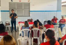 Professoras e professores de Carmópolis farão vigília, em frente a TCE, para que o órgão cobre da prefeitura pagamento do restante do 13º, de férias e atualização do piso