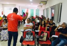 SINTESE reúne comissões sindicais do Alto Sertão