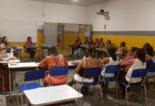 Magistério de Arauá em negociação para atualização do piso