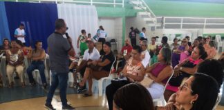 Canindé: categoria cobra atualização do piso para março com retroativos