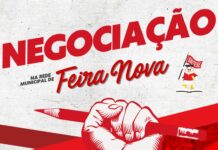 Atualização do piso de Feira Nova entra em negociação