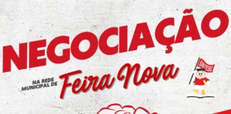 Atualização do piso de Feira Nova entra em negociação