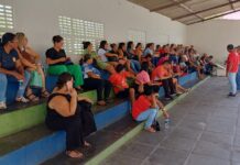 Professoras e professores de Poço Redondo vão paralisar atividades no dia 2 de abril