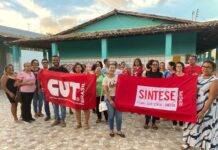 Santa Luzia: greve continua no município