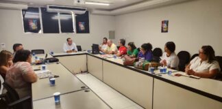 SINTESE e Seduc tem audiência sobre a pauta reivindicações do magistério
