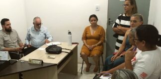 Canhoba: magistério se reúne em assembleia dia 1º/4