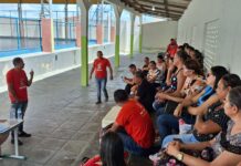 Professoras e professores de Poço Redondo vão paralisar suas atividades por 3 dias