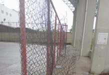 Excelência só no nome: estudantes de Centro de Excelência Dr. Augusto César Leite, em Itabaiana, denunciam precária estrutura