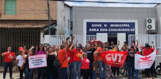 Barra dos Coqueiros: paralisação e surto de sarna em creche