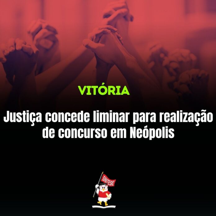 2024 04 22 NEOPOLIS LIMINAR CONCURSO