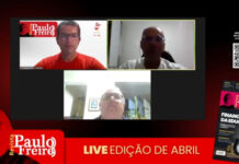 Revista Paulo Freire: edição de abril traz tudo sobre Fundeb