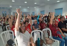 Rede Estadual: Professoras e professores vão paralisar atividades na próxima terça e quarta